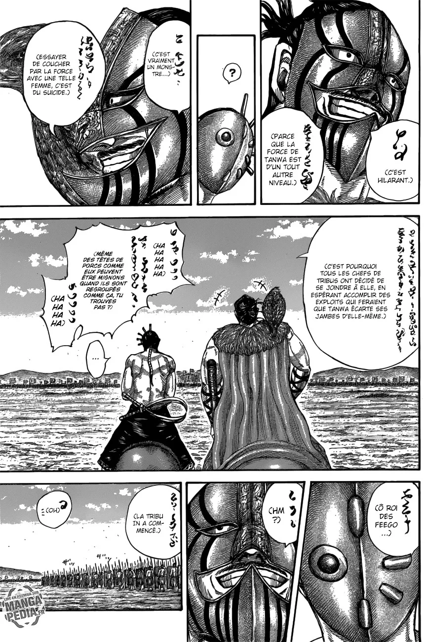 Kingdom: Chapter chapitre-518 - Page 10