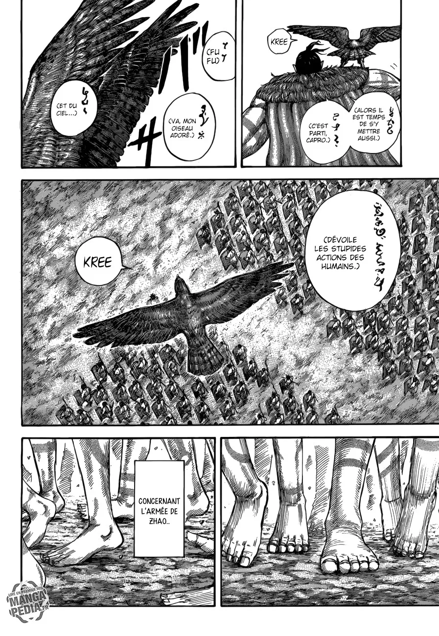 Kingdom: Chapter chapitre-518 - Page 11