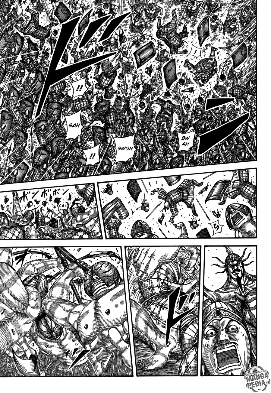 Kingdom: Chapter chapitre-518 - Page 14