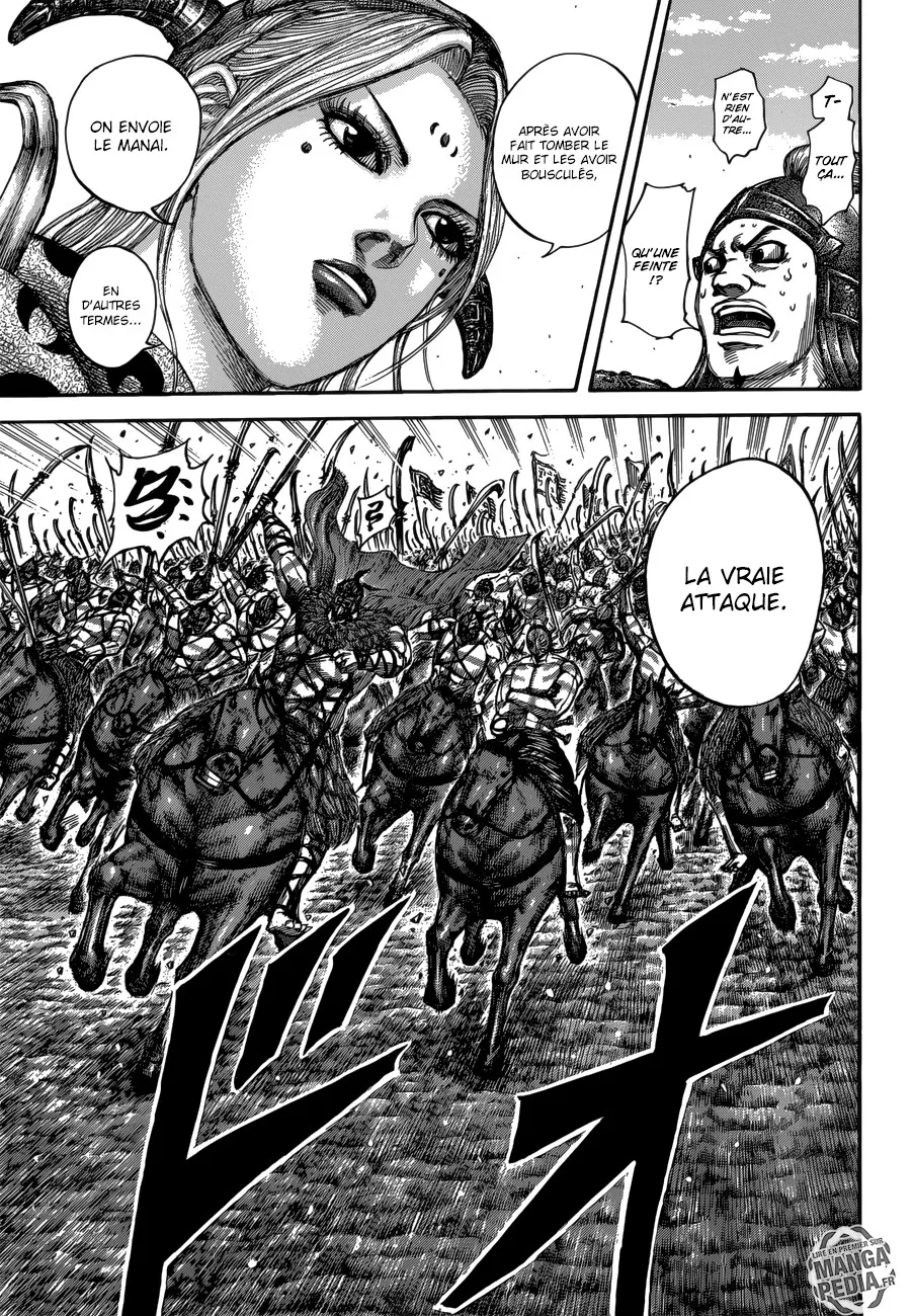 Kingdom: Chapter chapitre-518 - Page 16