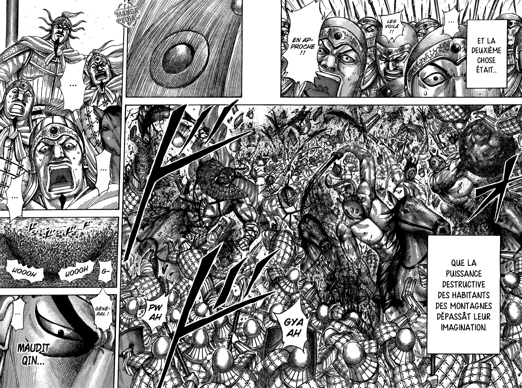 Kingdom: Chapter chapitre-518 - Page 17