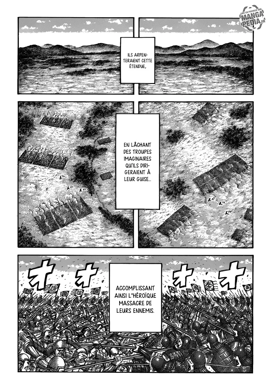 Kingdom: Chapter chapitre-519 - Page 5
