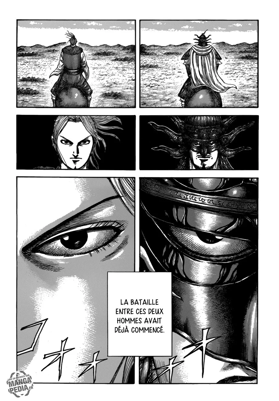 Kingdom: Chapter chapitre-519 - Page 6