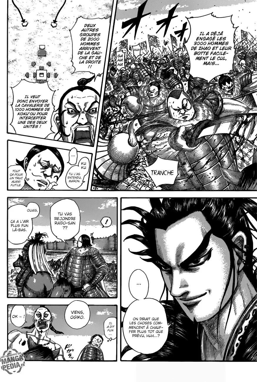 Kingdom: Chapter chapitre-519 - Page 10