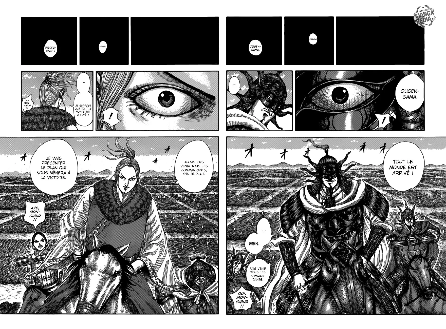 Kingdom: Chapter chapitre-519 - Page 12