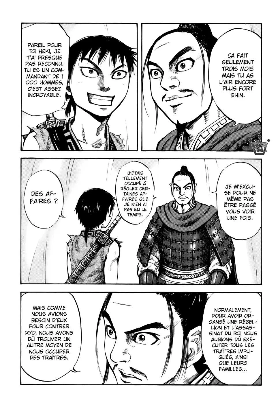 Kingdom: Chapter chapitre-52 - Page 2