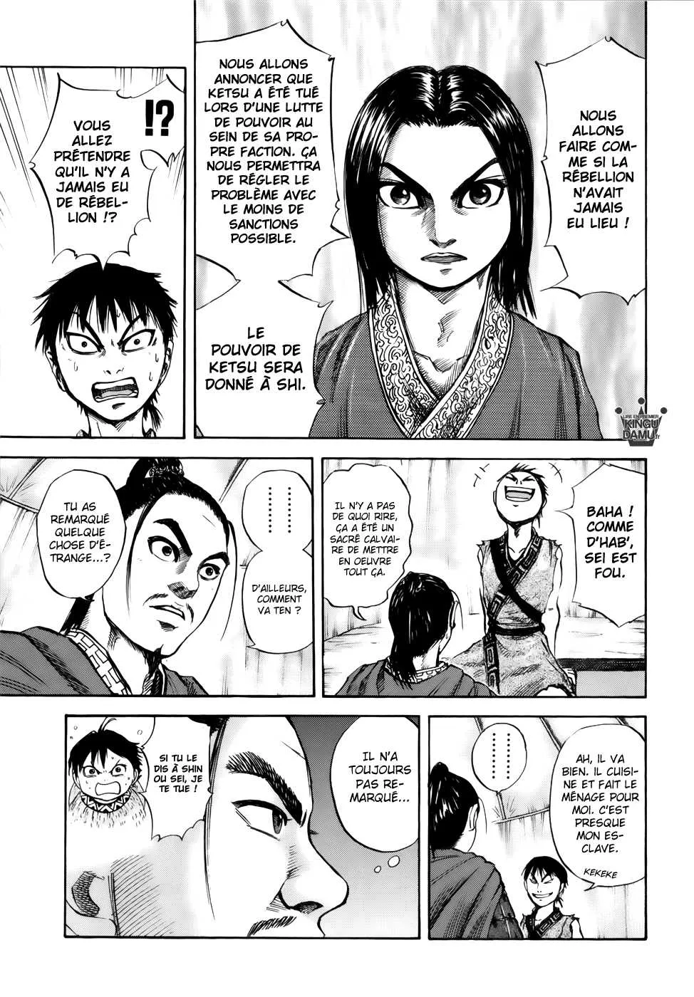 Kingdom: Chapter chapitre-52 - Page 3