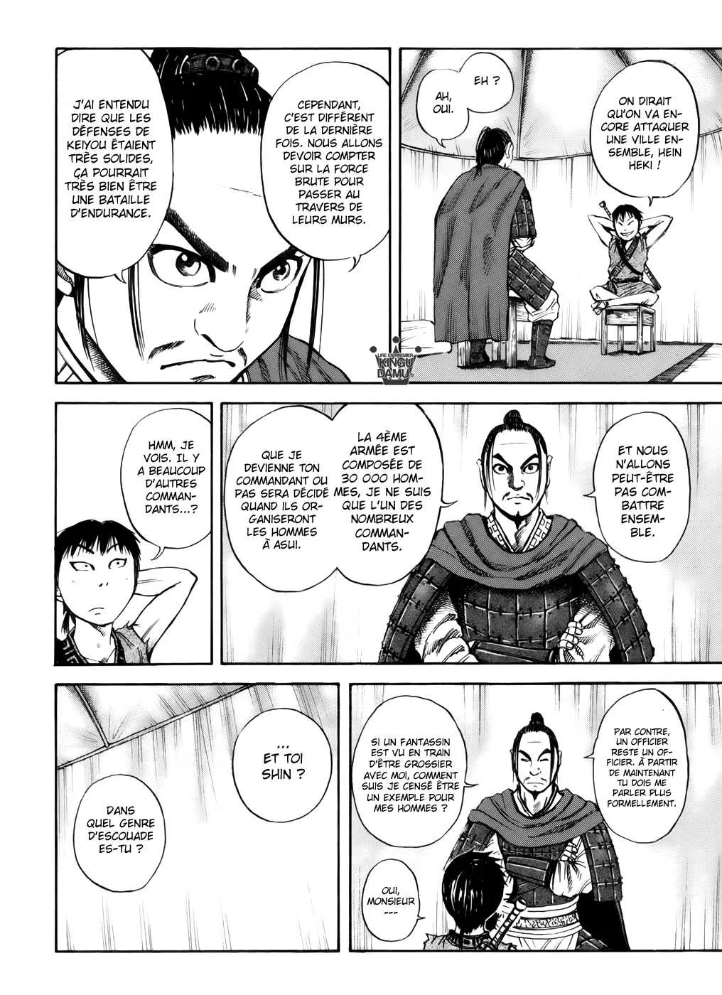 Kingdom: Chapter chapitre-52 - Page 4