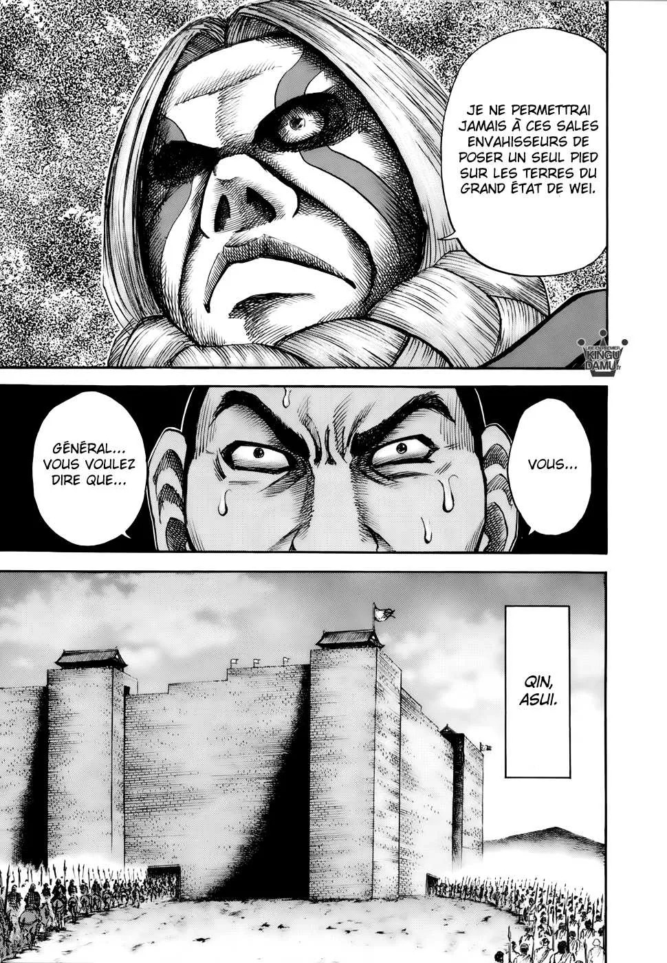 Kingdom: Chapter chapitre-52 - Page 7