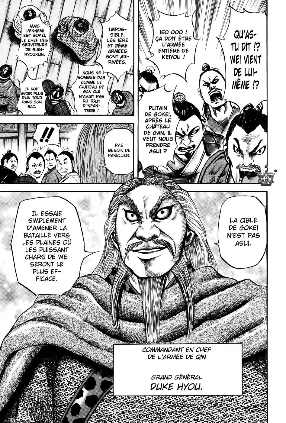 Kingdom: Chapter chapitre-52 - Page 9