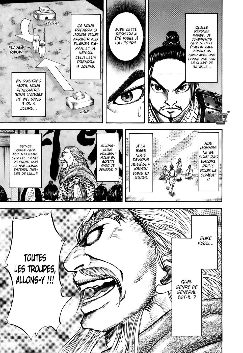 Kingdom: Chapter chapitre-52 - Page 11