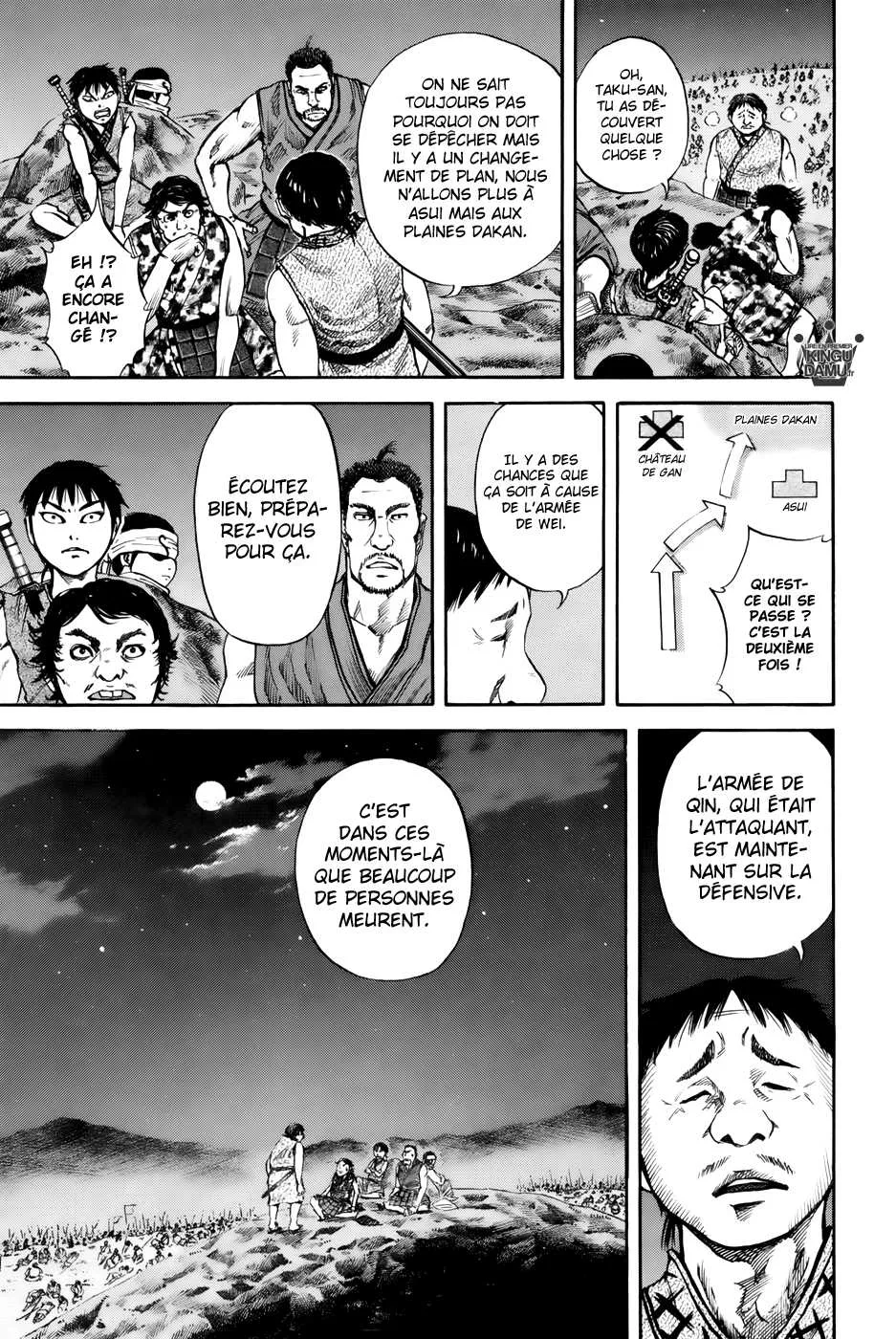 Kingdom: Chapter chapitre-52 - Page 13