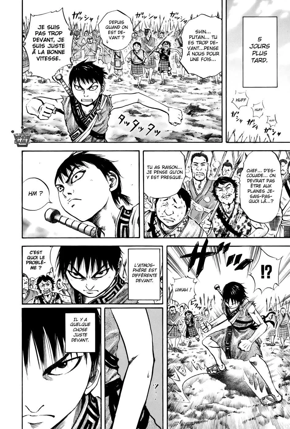 Kingdom: Chapter chapitre-52 - Page 14