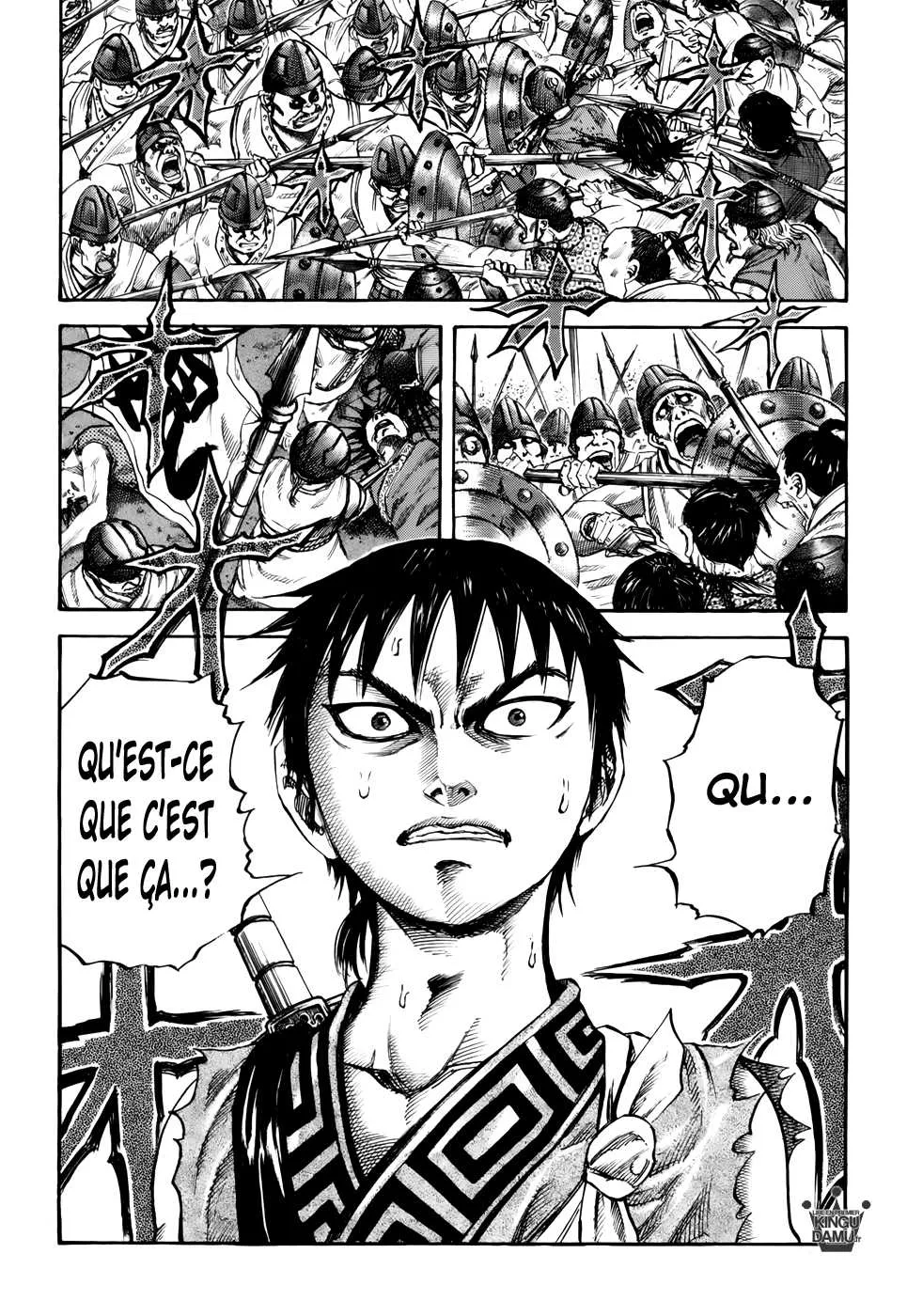 Kingdom: Chapter chapitre-52 - Page 17