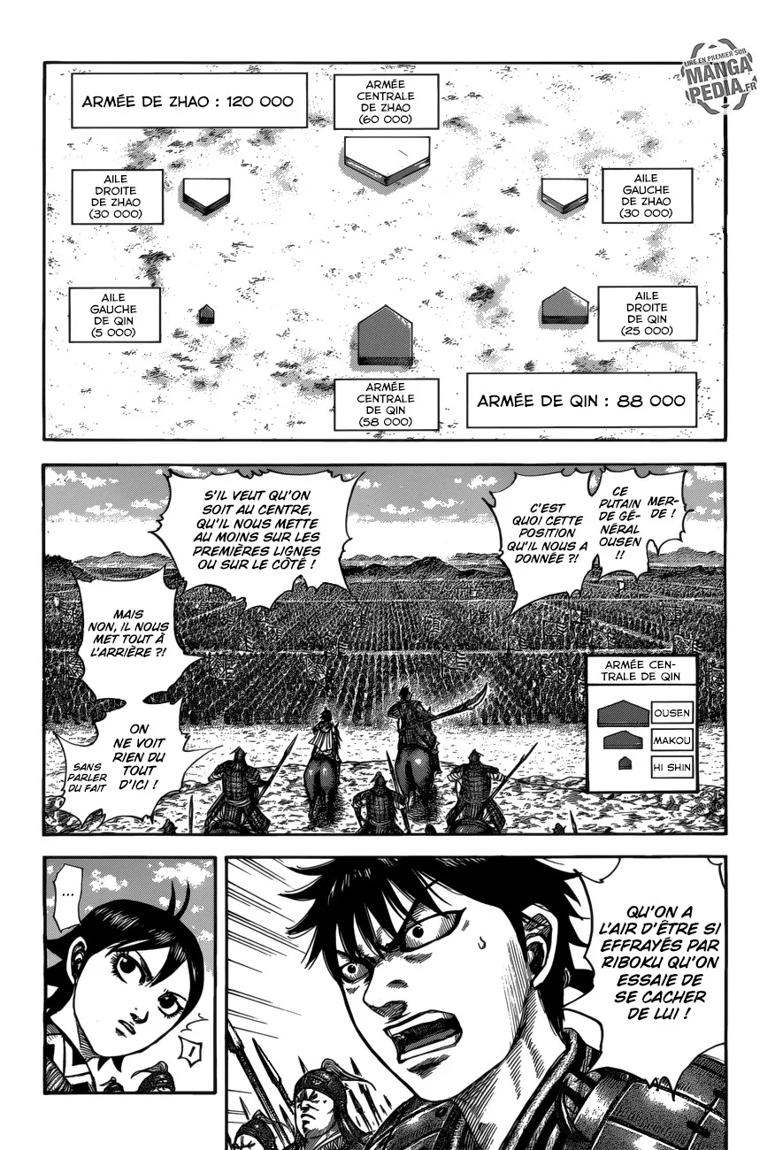 Kingdom: Chapter chapitre-520 - Page 2