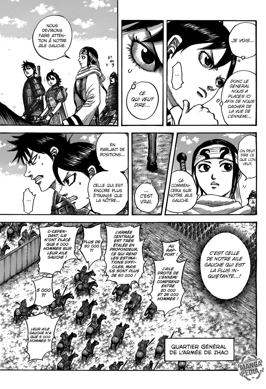 Kingdom: Chapter chapitre-520 - Page 3