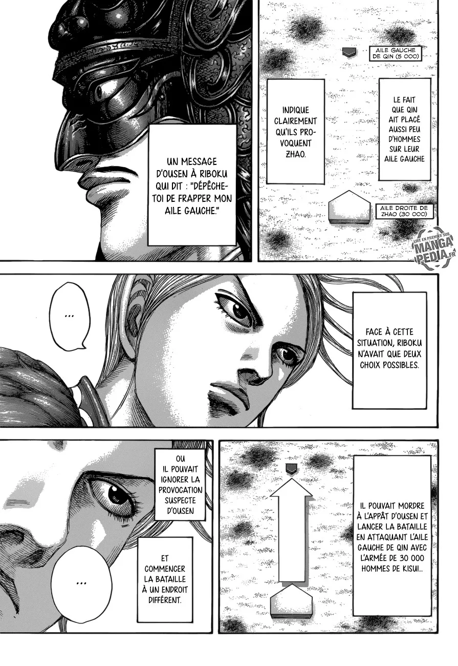 Kingdom: Chapter chapitre-520 - Page 5