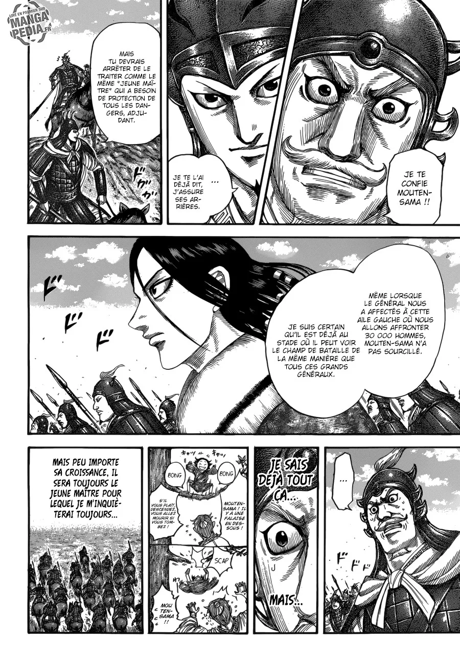 Kingdom: Chapter chapitre-520 - Page 9