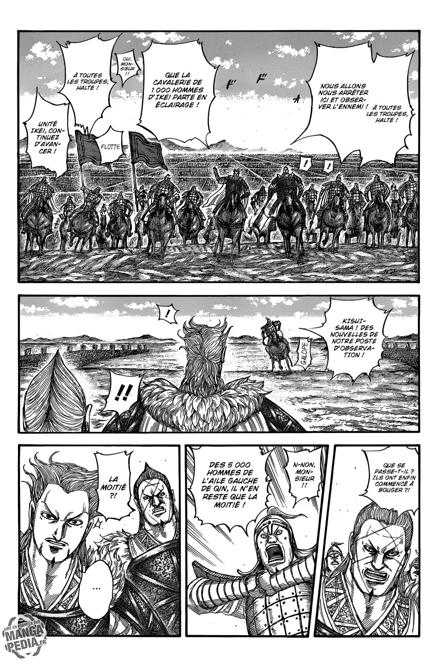 Kingdom: Chapter chapitre-520 - Page 11