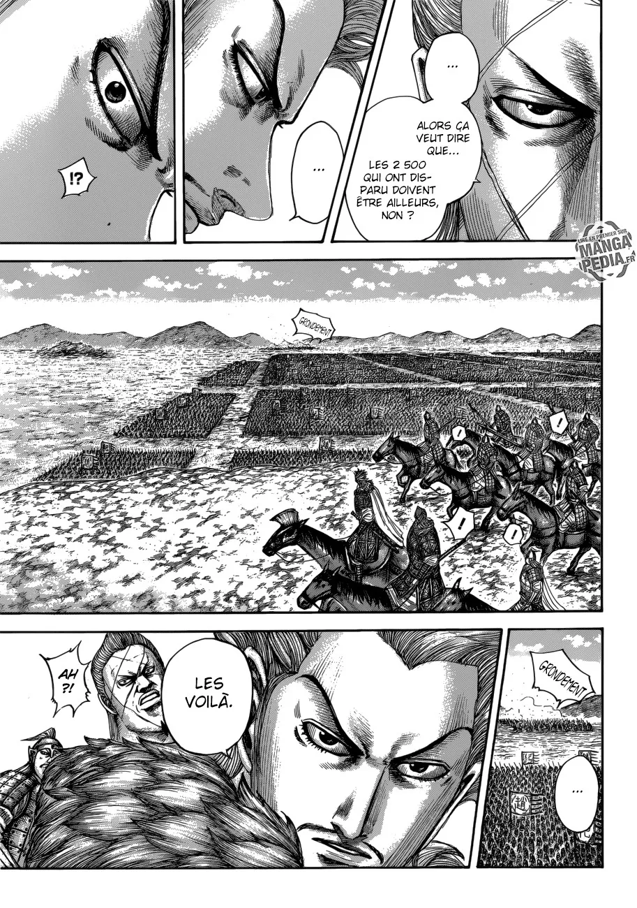Kingdom: Chapter chapitre-520 - Page 12