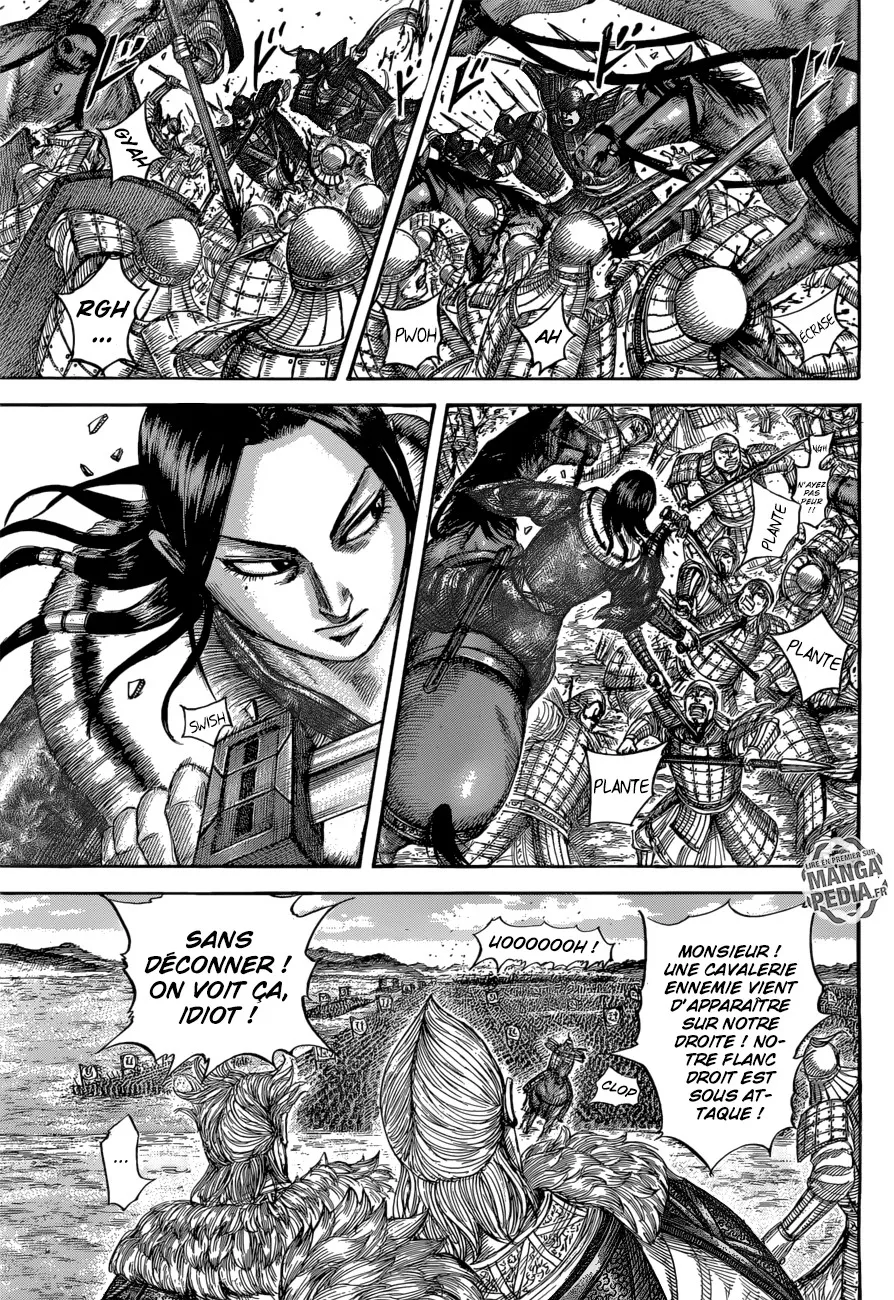 Kingdom: Chapter chapitre-520 - Page 14