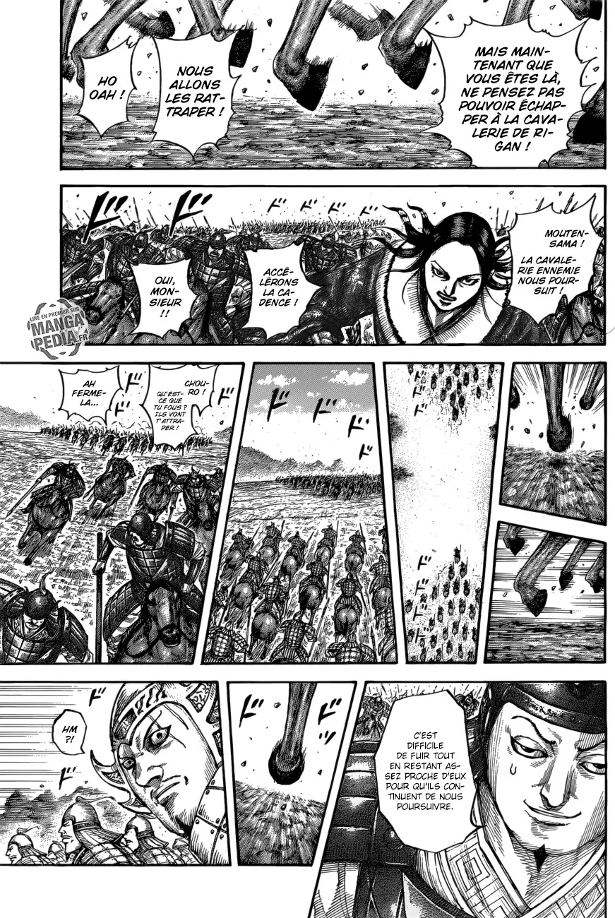 Kingdom: Chapter chapitre-520 - Page 16