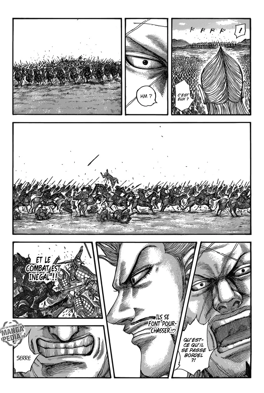 Kingdom: Chapter chapitre-521 - Page 3