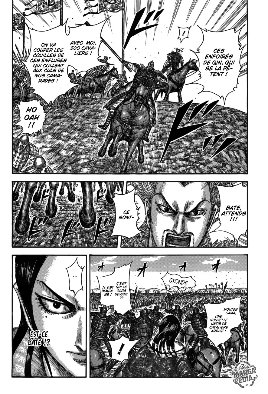 Kingdom: Chapter chapitre-521 - Page 4