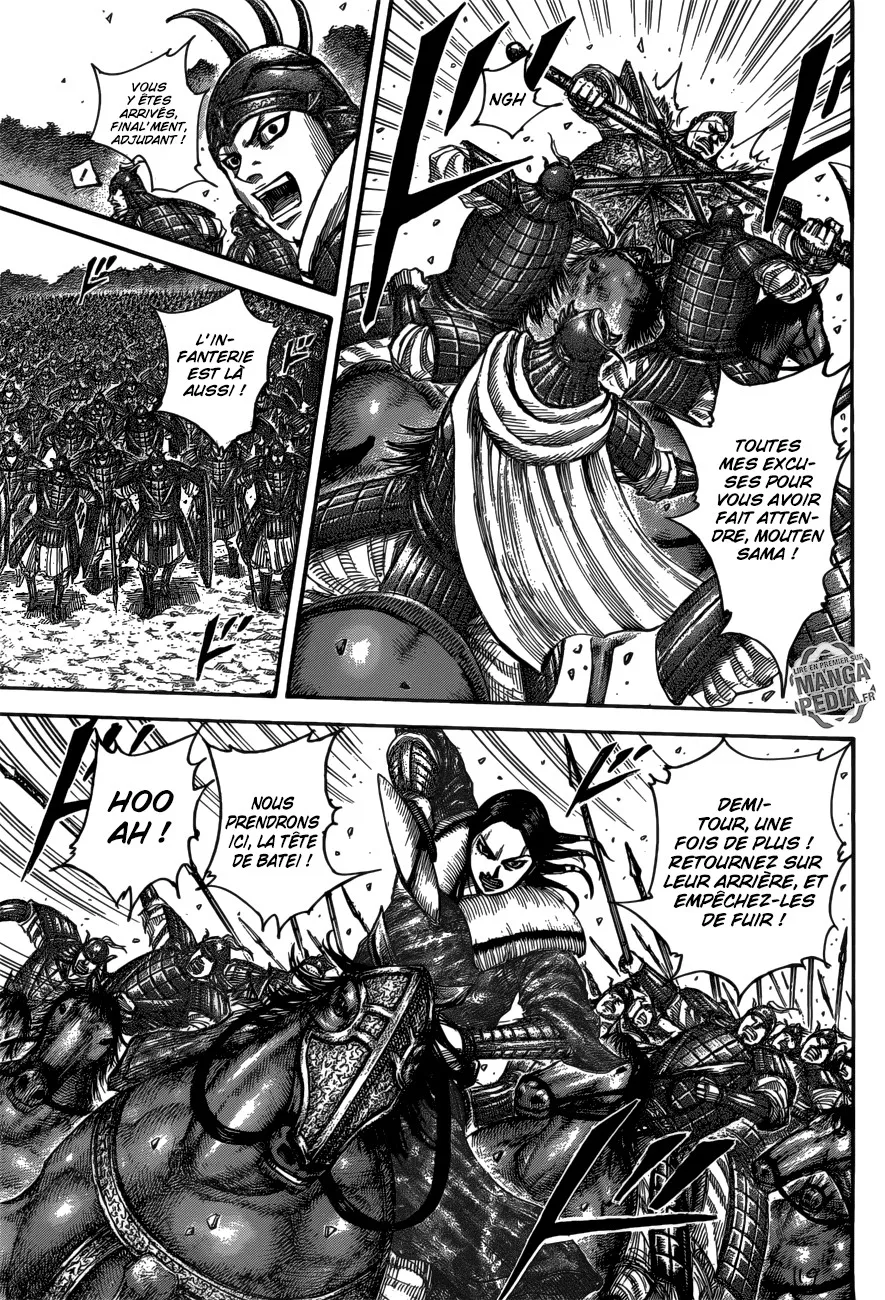 Kingdom: Chapter chapitre-521 - Page 9
