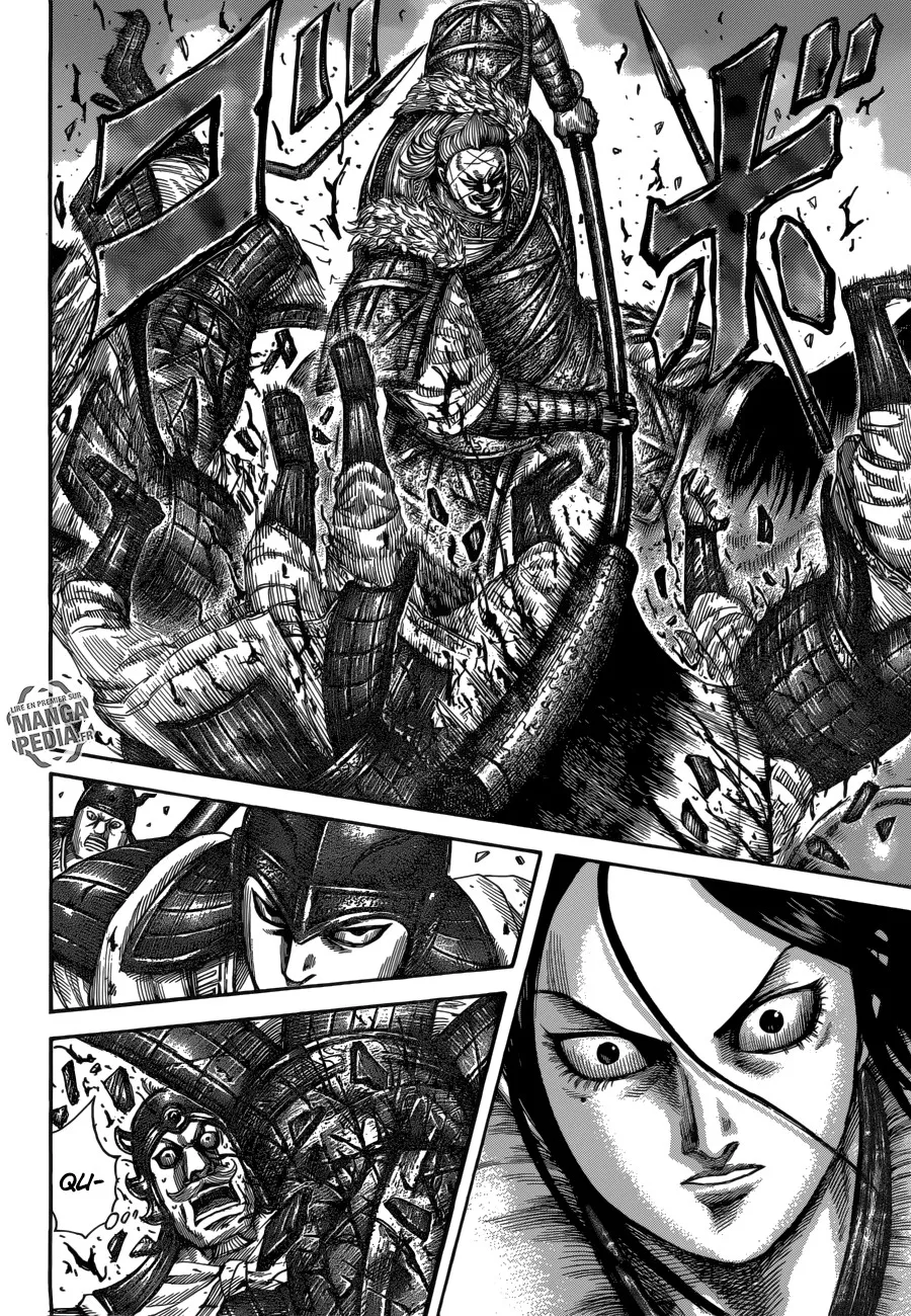 Kingdom: Chapter chapitre-521 - Page 10