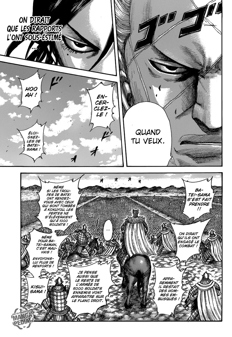 Kingdom: Chapter chapitre-521 - Page 11