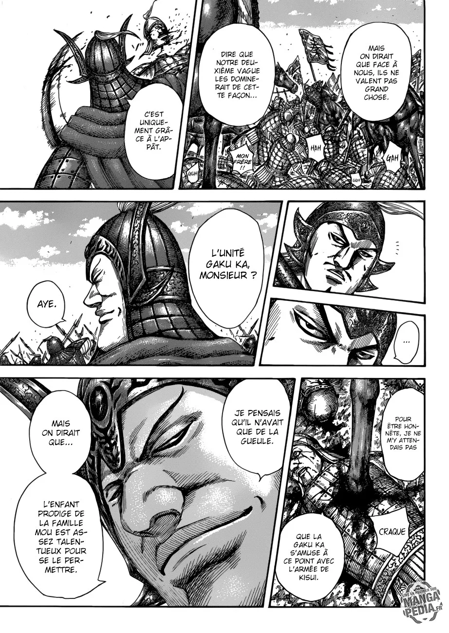 Kingdom: Chapter chapitre-522 - Page 4