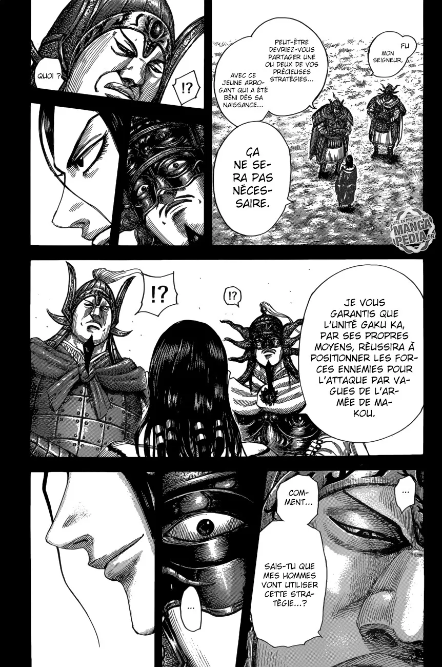 Kingdom: Chapter chapitre-522 - Page 6