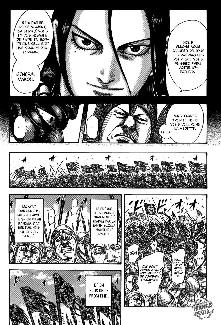Kingdom: Chapter chapitre-522 - Page 7