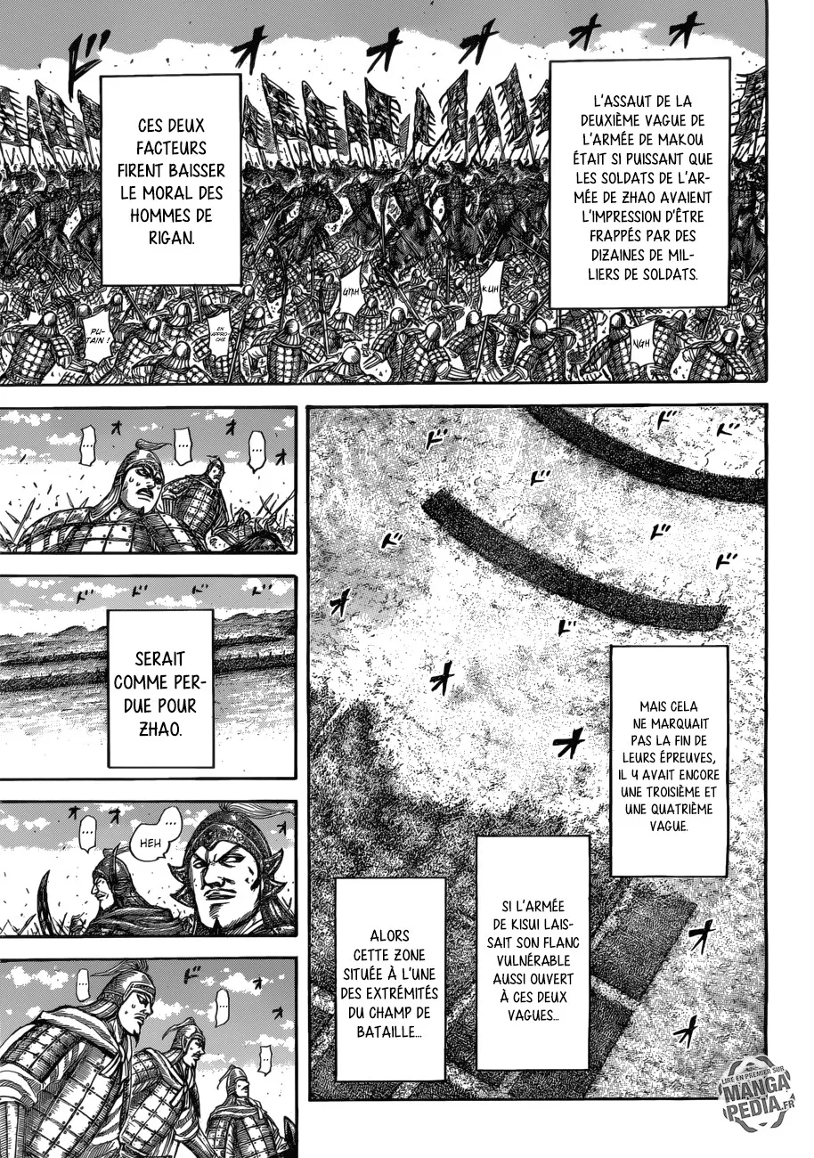 Kingdom: Chapter chapitre-522 - Page 8