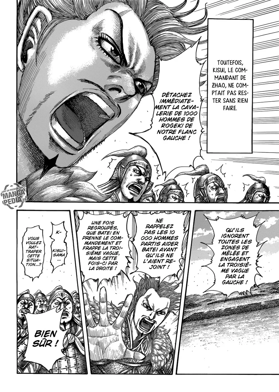 Kingdom: Chapter chapitre-522 - Page 9