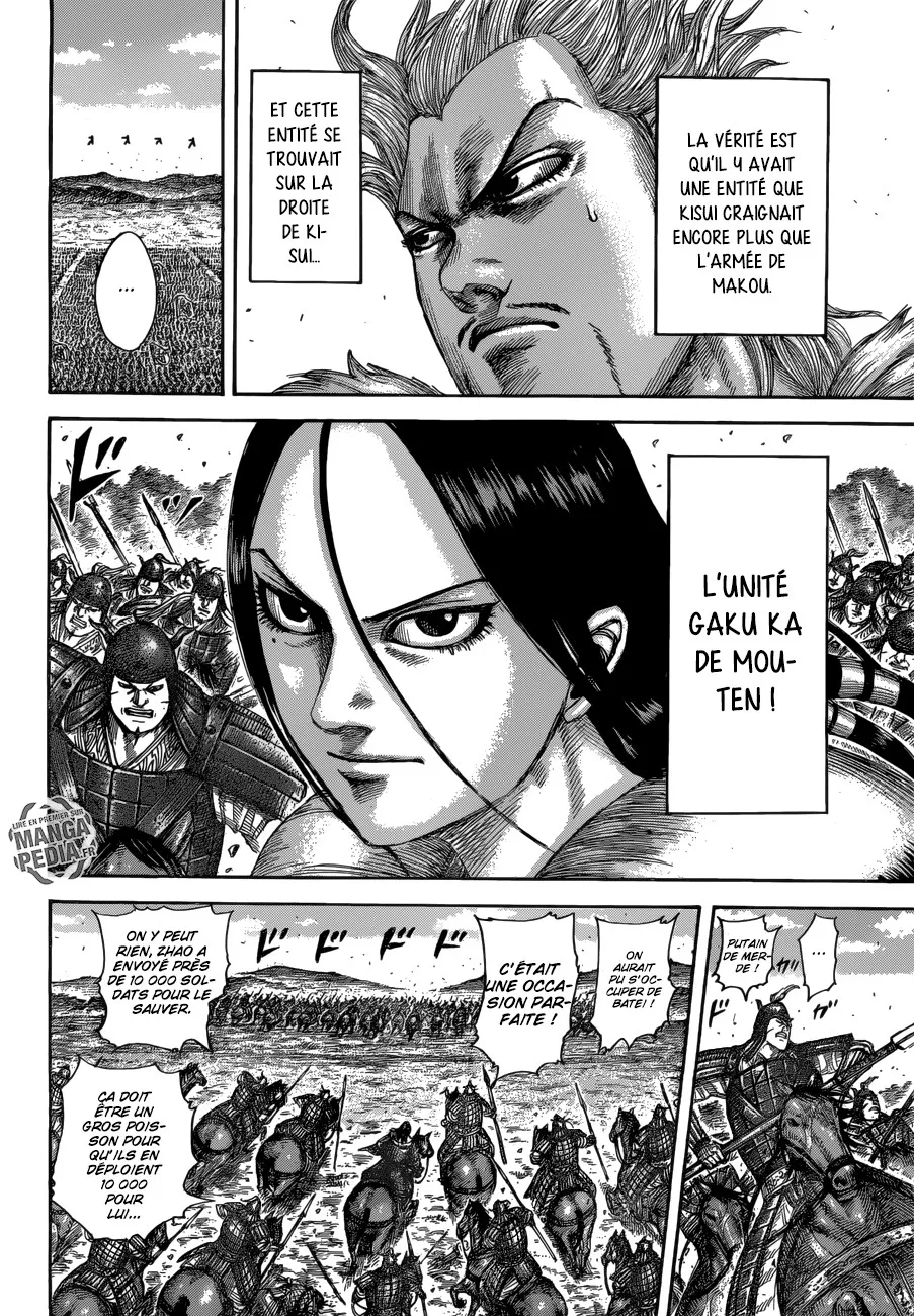 Kingdom: Chapter chapitre-522 - Page 14