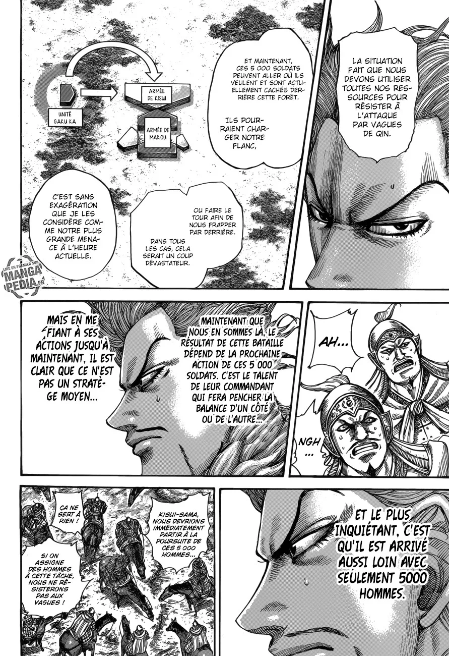 Kingdom: Chapter chapitre-522 - Page 16