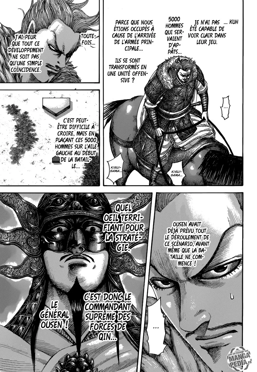 Kingdom: Chapter chapitre-522 - Page 17