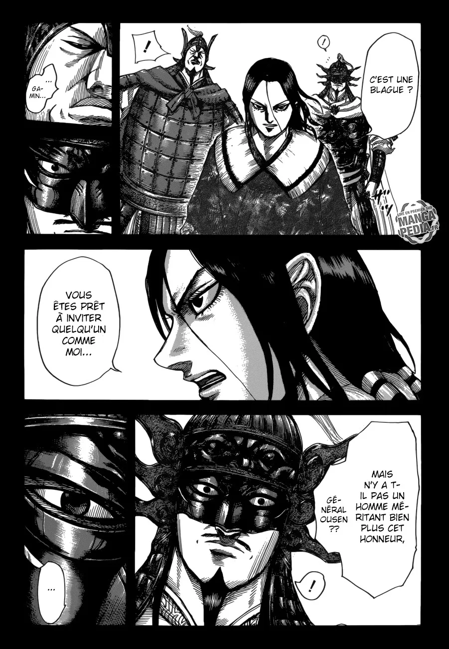 Kingdom: Chapter chapitre-523 - Page 2