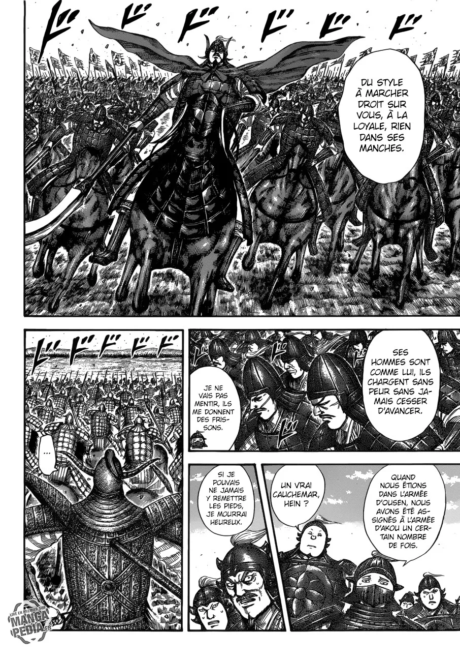 Kingdom: Chapter chapitre-523 - Page 15