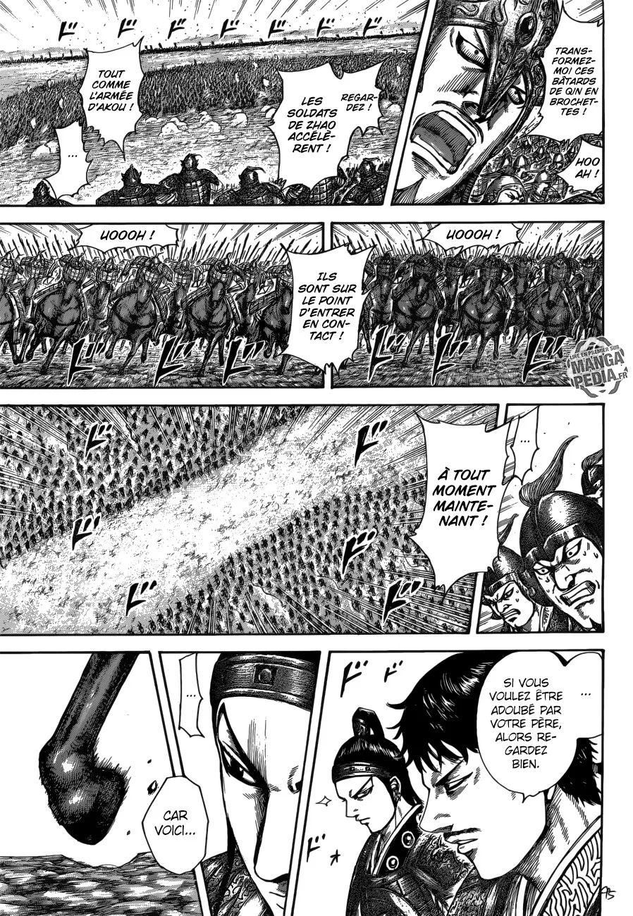 Kingdom: Chapter chapitre-523 - Page 16