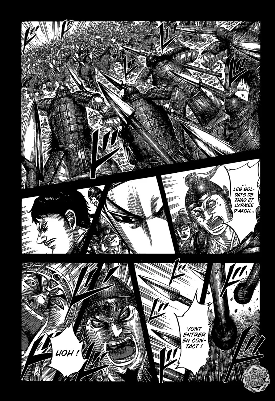 Kingdom: Chapter chapitre-524 - Page 2