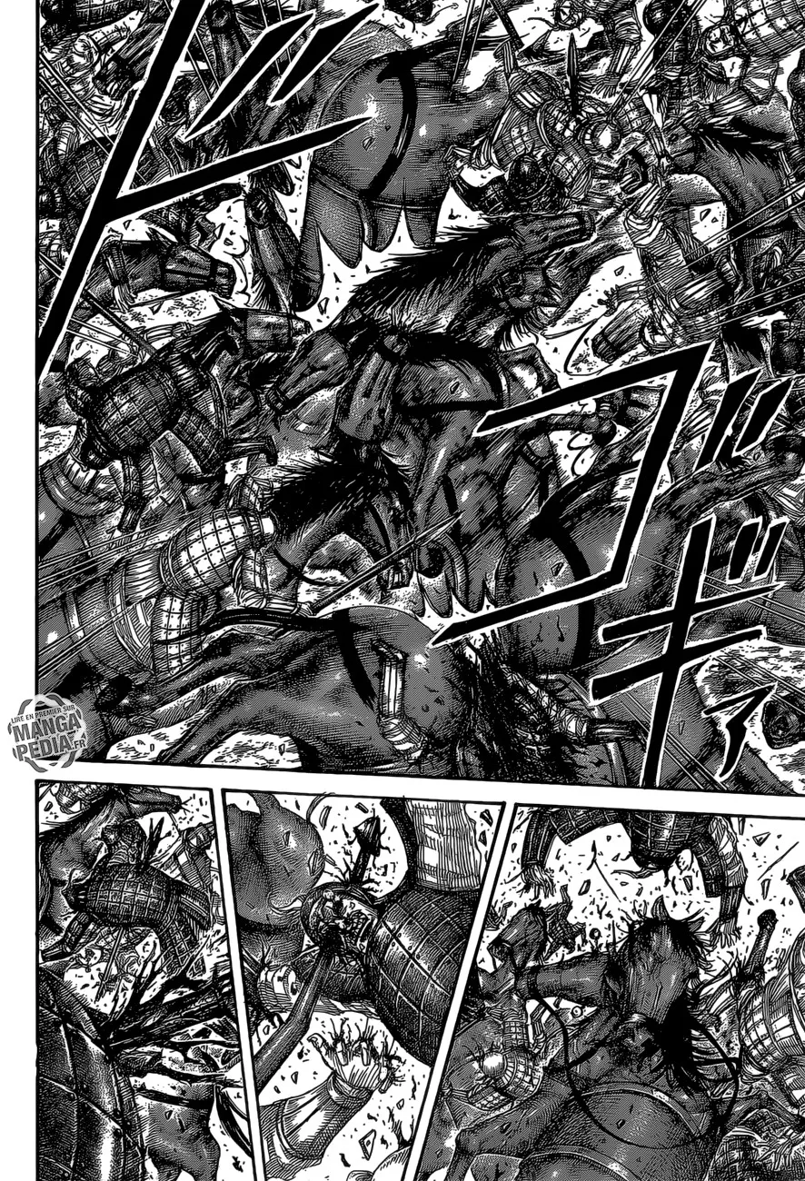 Kingdom: Chapter chapitre-524 - Page 3