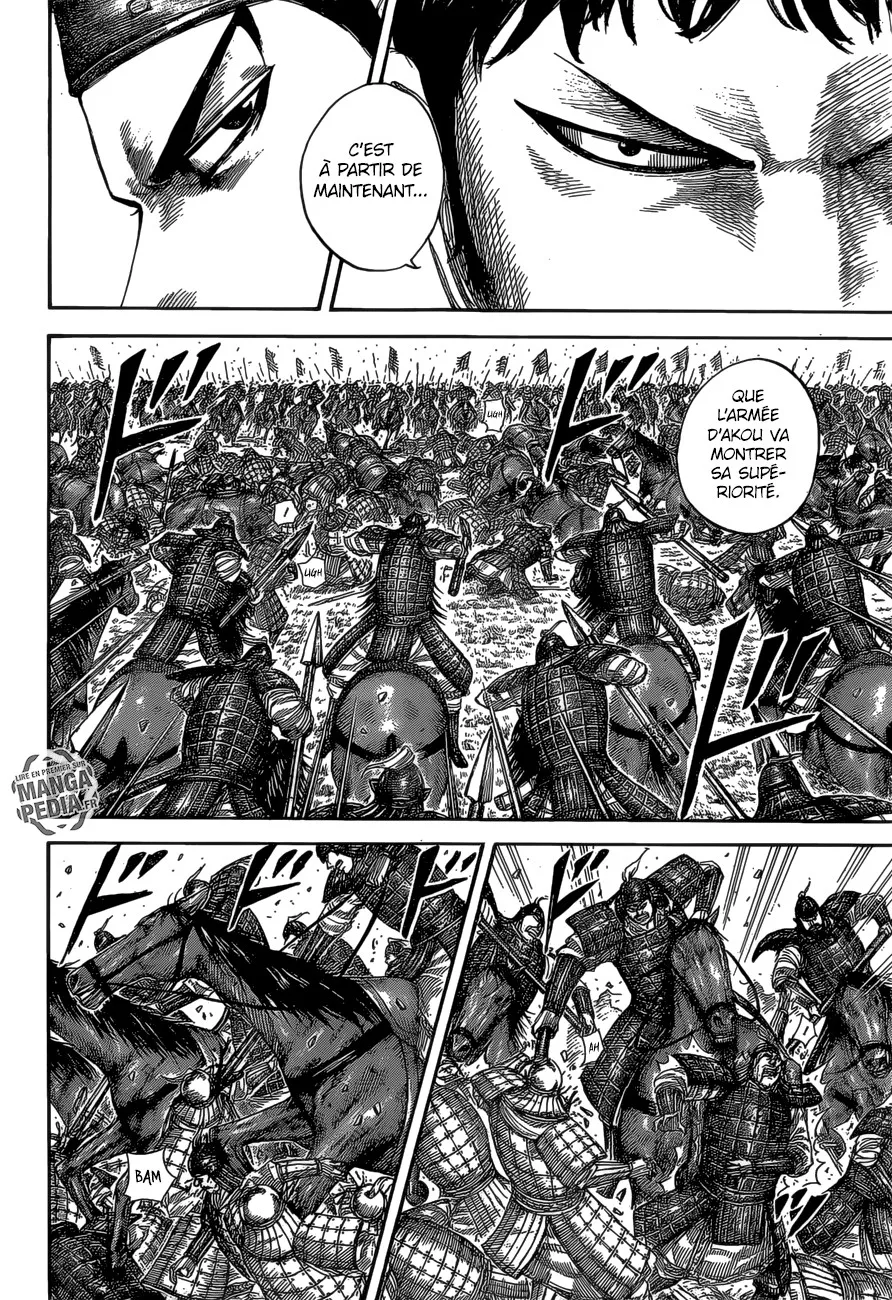 Kingdom: Chapter chapitre-524 - Page 5