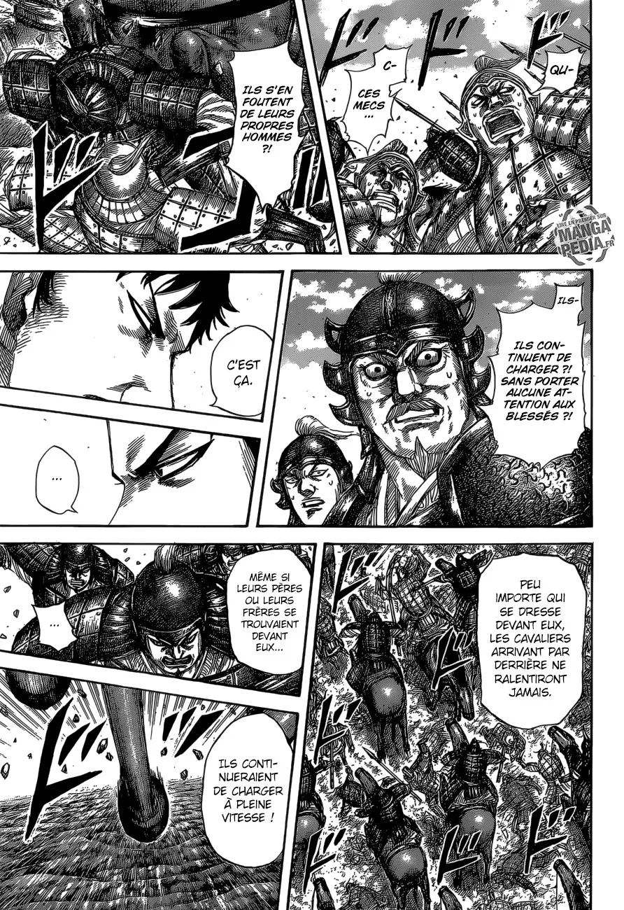 Kingdom: Chapter chapitre-524 - Page 6