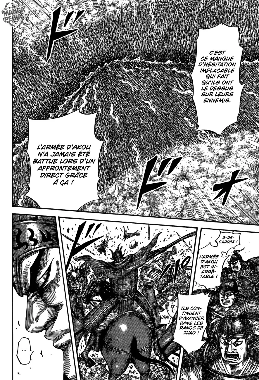 Kingdom: Chapter chapitre-524 - Page 7