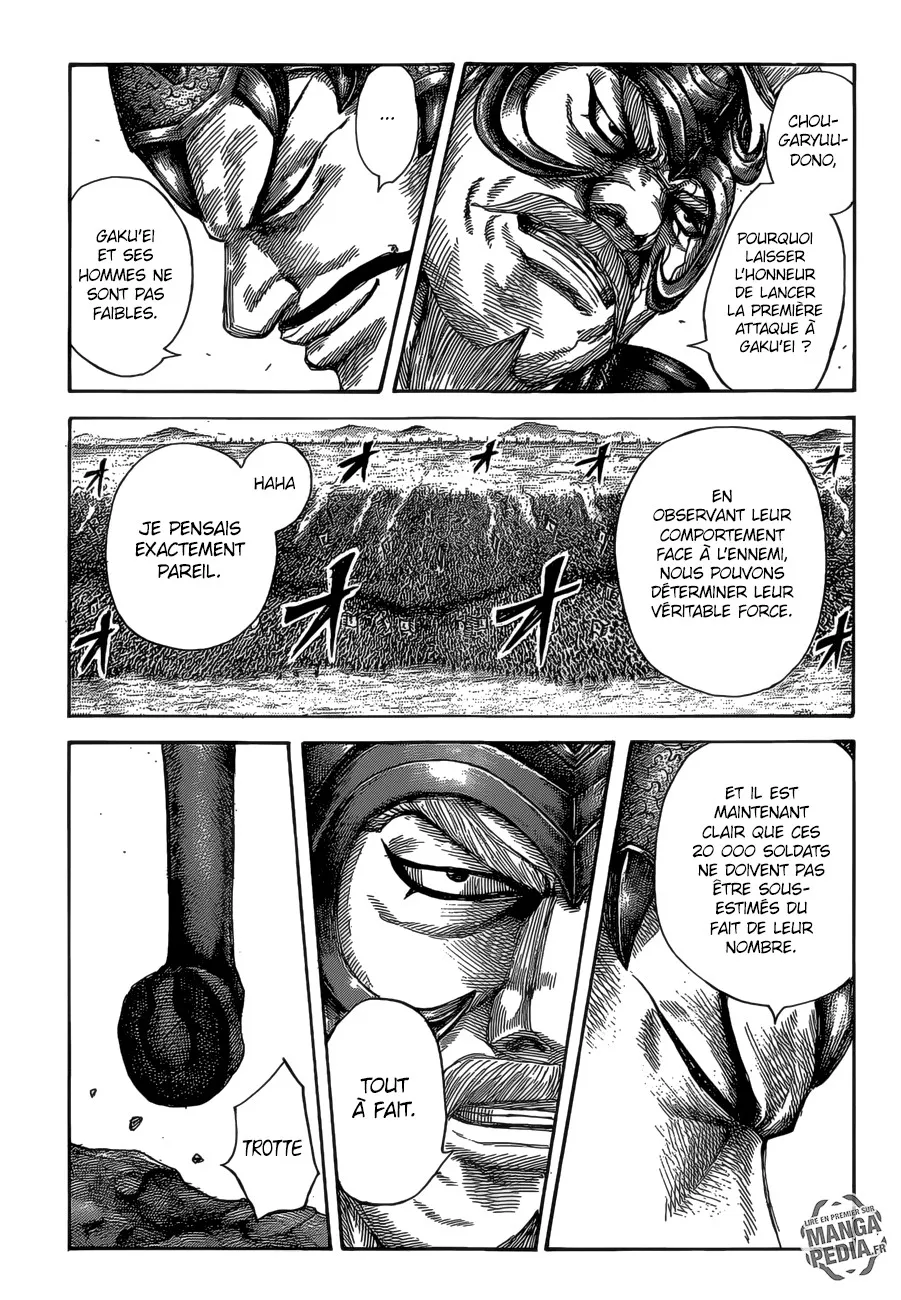 Kingdom: Chapter chapitre-524 - Page 10