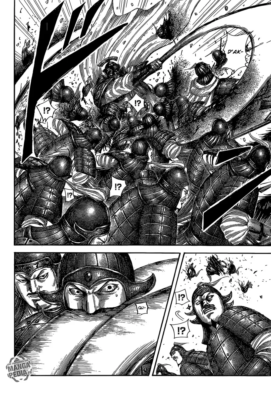 Kingdom: Chapter chapitre-524 - Page 13