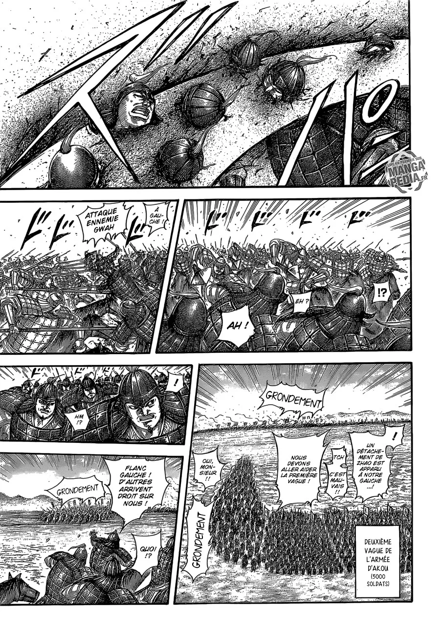 Kingdom: Chapter chapitre-524 - Page 14